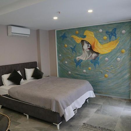 Atik Hotel Istanbul Eksteriør billede