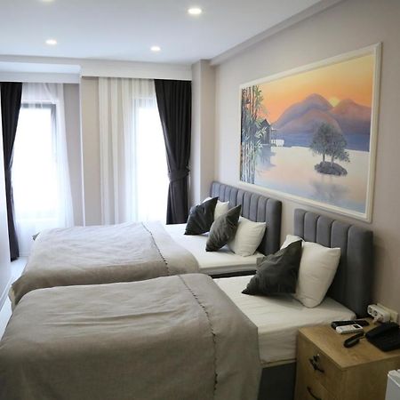 Atik Hotel Istanbul Eksteriør billede
