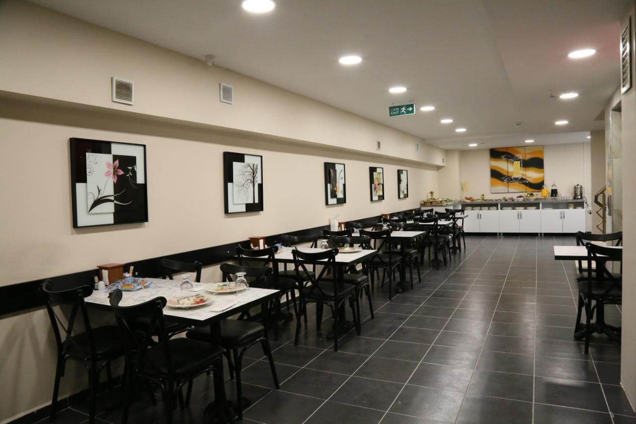 Atik Hotel Istanbul Eksteriør billede