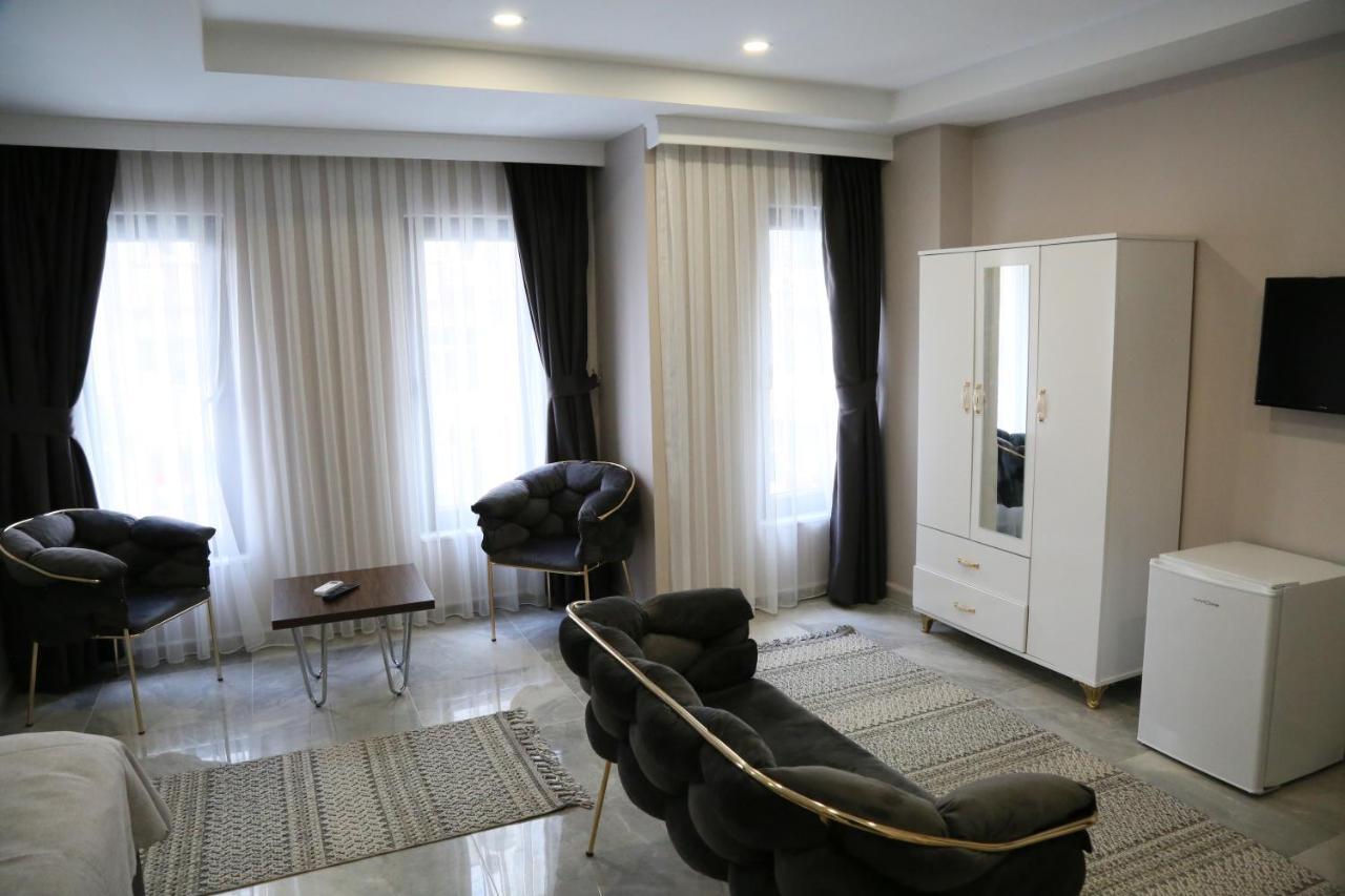 Atik Hotel Istanbul Eksteriør billede