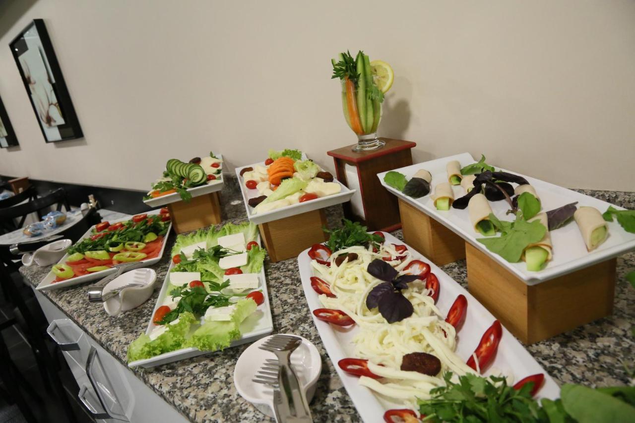 Atik Hotel Istanbul Eksteriør billede