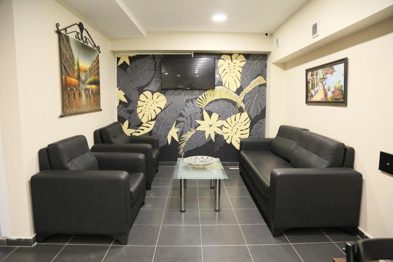 Atik Hotel Istanbul Eksteriør billede