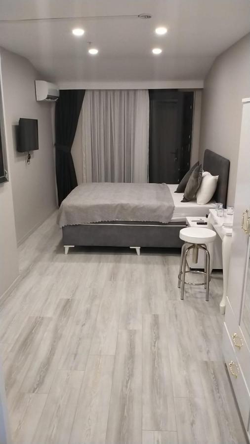 Atik Hotel Istanbul Eksteriør billede