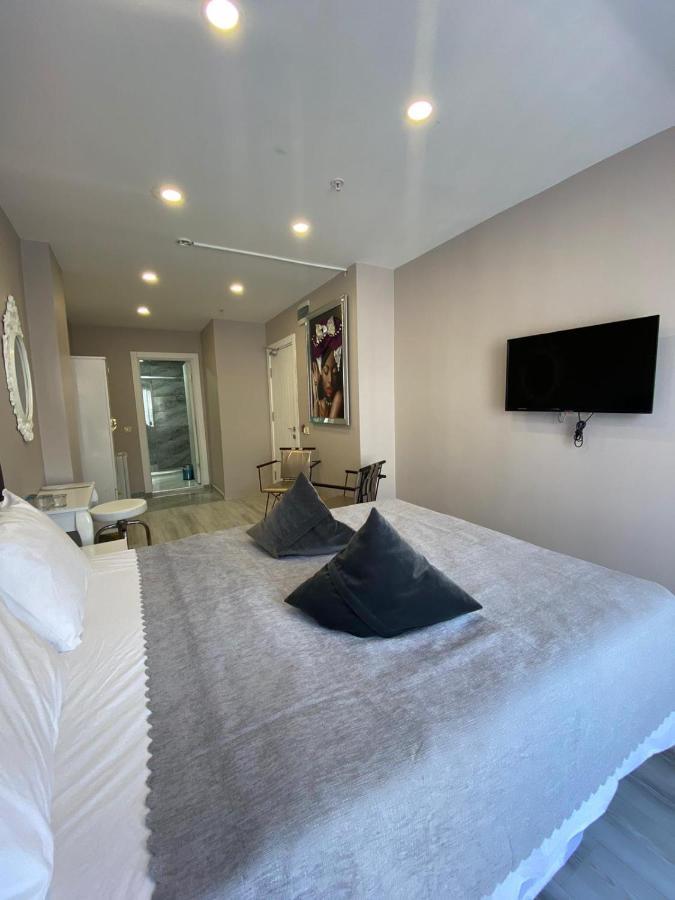 Atik Hotel Istanbul Eksteriør billede