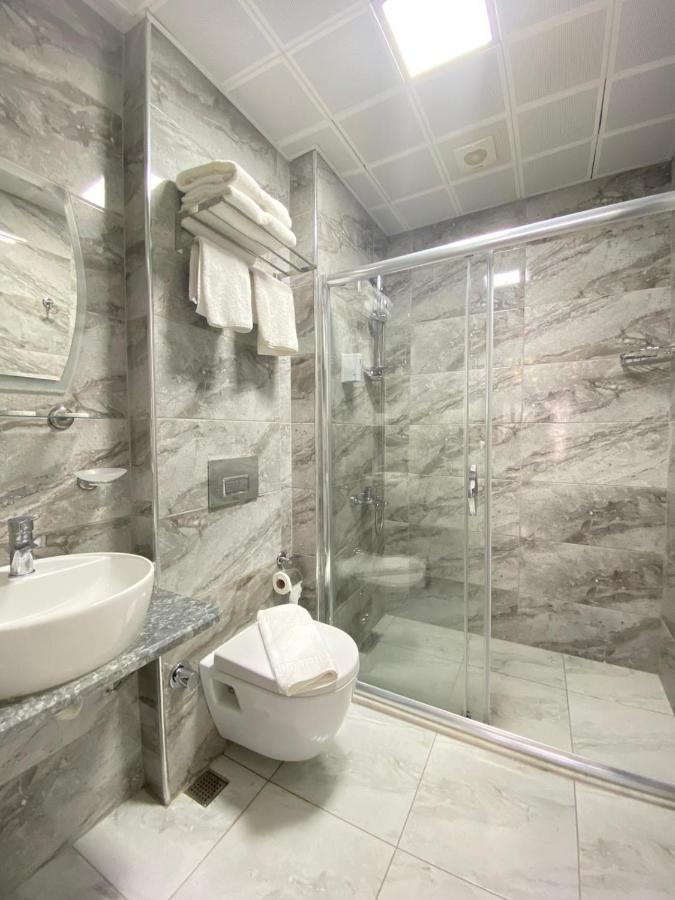 Atik Hotel Istanbul Eksteriør billede