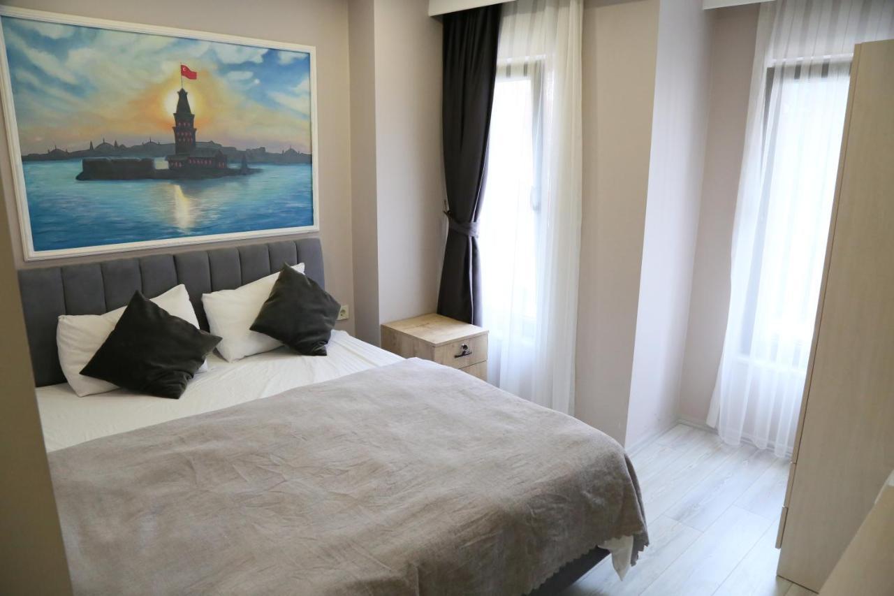Atik Hotel Istanbul Eksteriør billede