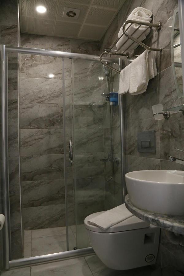 Atik Hotel Istanbul Eksteriør billede