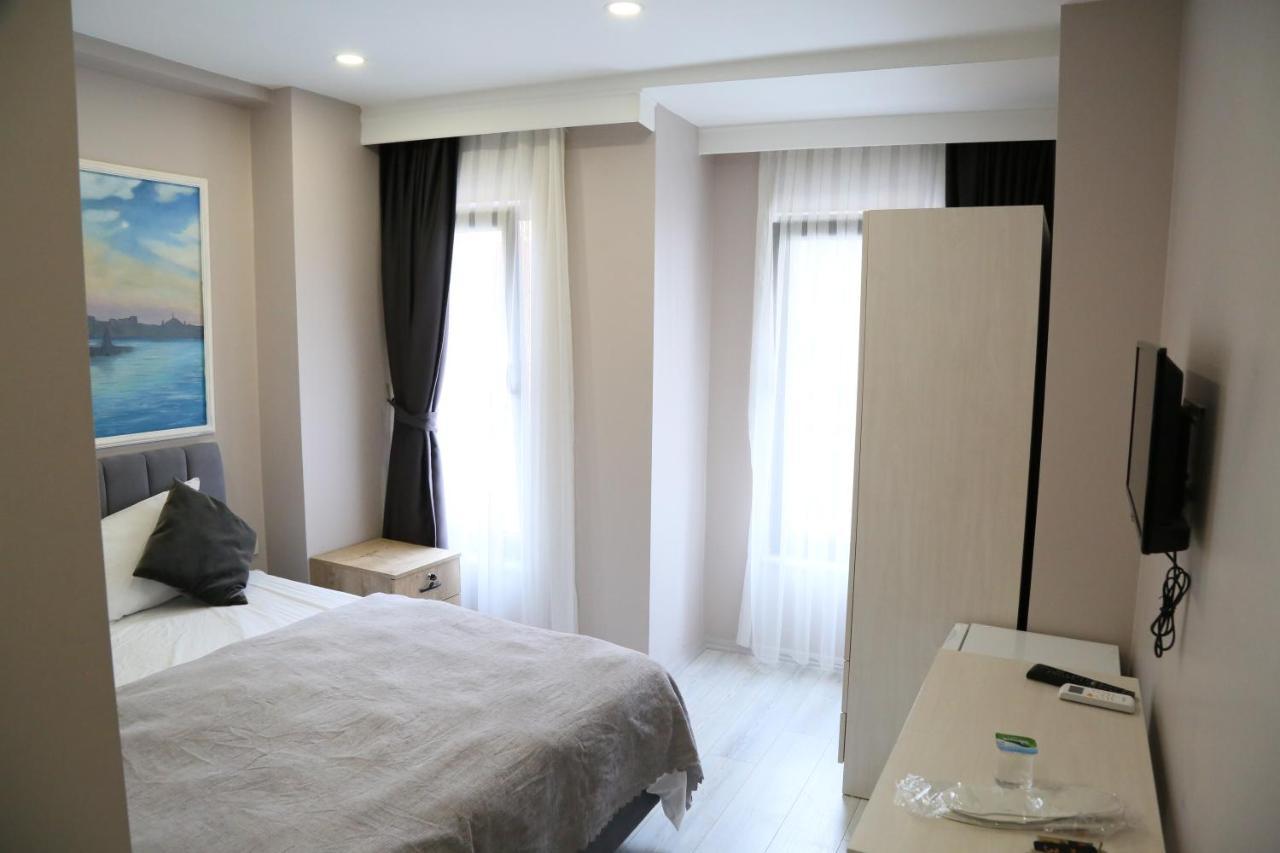 Atik Hotel Istanbul Eksteriør billede